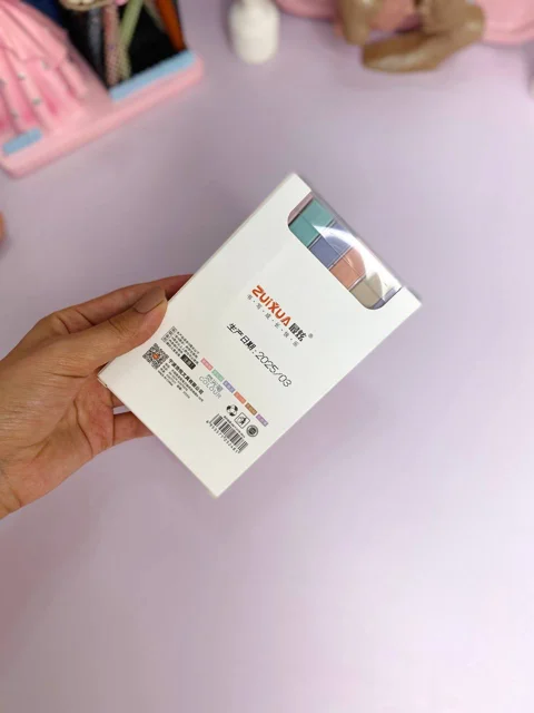 هایلایتر ZUIXUA شش رنگ پاستلی