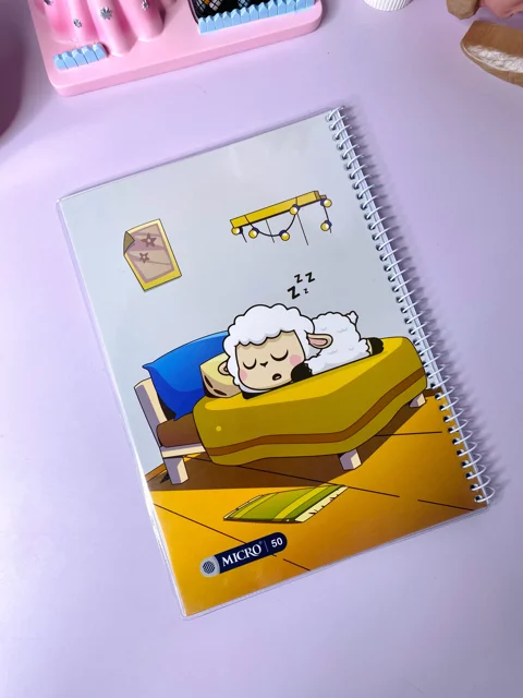 دفتر نقاشی ۵۰ برگ Micro فانتزی