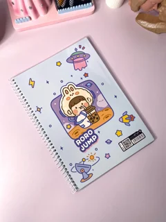 دفتر نقاشی ۵۰ برگ Micro  پسرانه و فانتزی