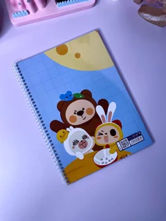 دفتر نقاشی ۵۰ برگ Micro  پسرانه و فانتزی