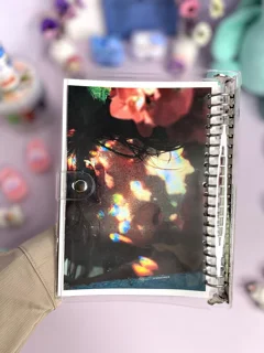 کلاسور طرح نور✨