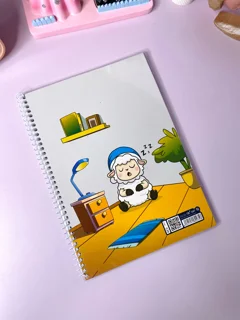 دفتر نقاشی ۵۰ برگ Micro فانتزی