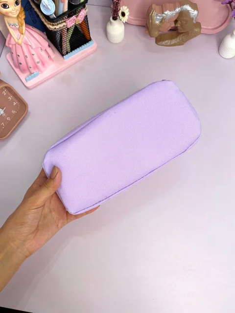 جامدادی پارچه ای  Sweet بنفش